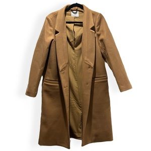 NWT Camel Women’s Coat | Size Small